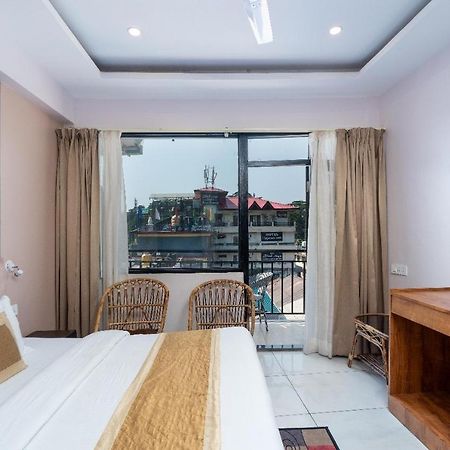 Mcleodganj Mountain View Luxury Hotel #Ac Room # Near Dalai Lama Temple 300M Дхарамсала Екстериор снимка
