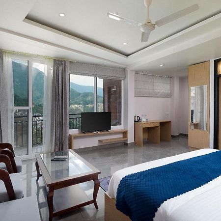 Mcleodganj Mountain View Luxury Hotel #Ac Room # Near Dalai Lama Temple 300M Дхарамсала Екстериор снимка