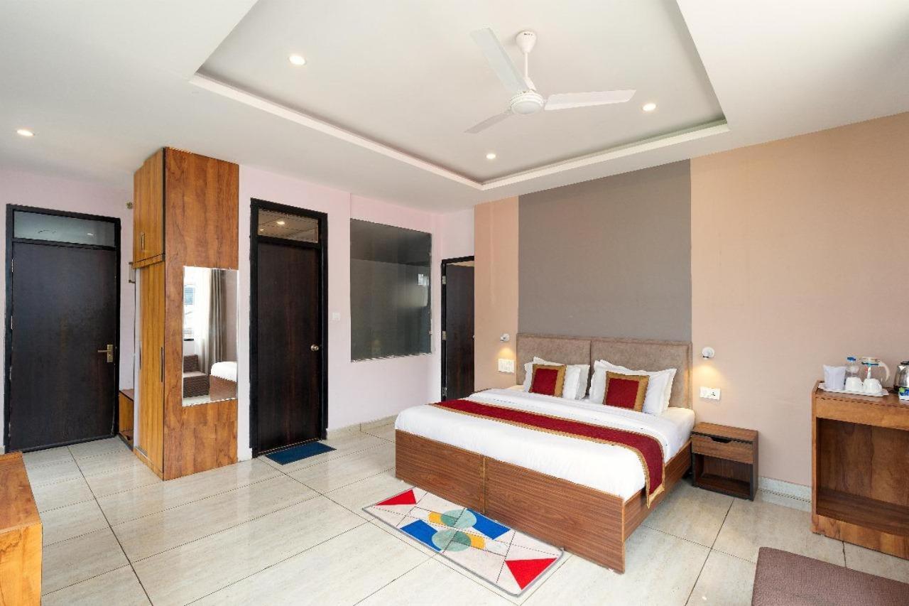 Mcleodganj Mountain View Luxury Hotel #Ac Room # Near Dalai Lama Temple 300M Дхарамсала Екстериор снимка
