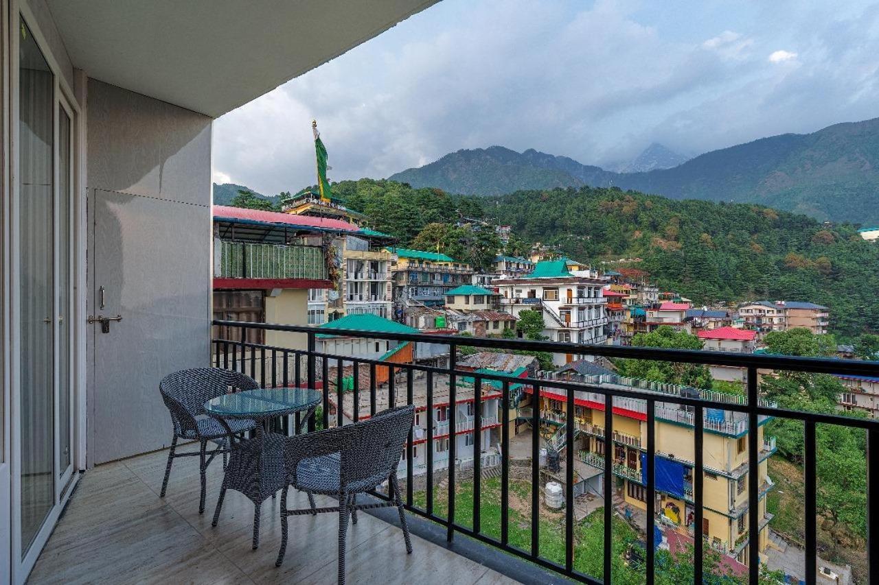 Mcleodganj Mountain View Luxury Hotel #Ac Room # Near Dalai Lama Temple 300M Дхарамсала Екстериор снимка